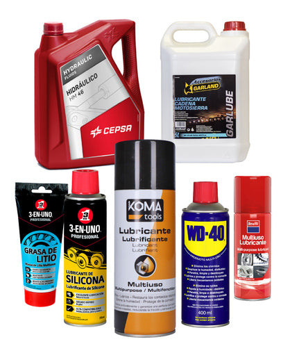 Lubricantes