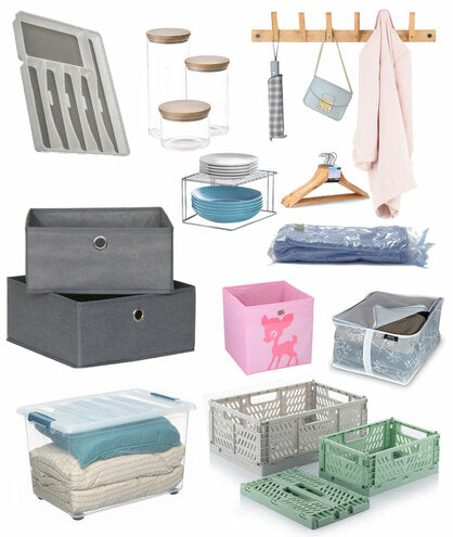 Almacenamiento y ordenacion