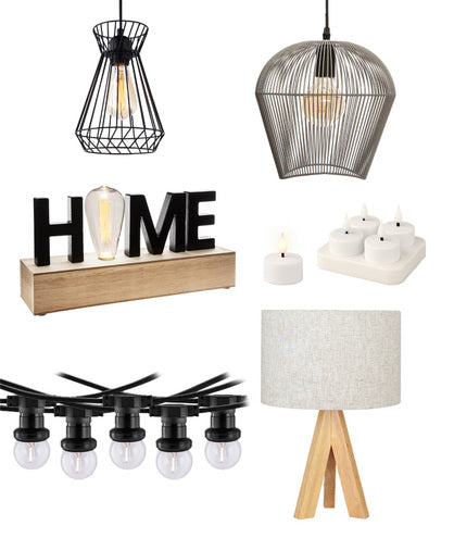 Iluminación decorativa