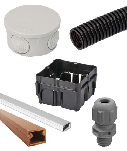 Material de instalación