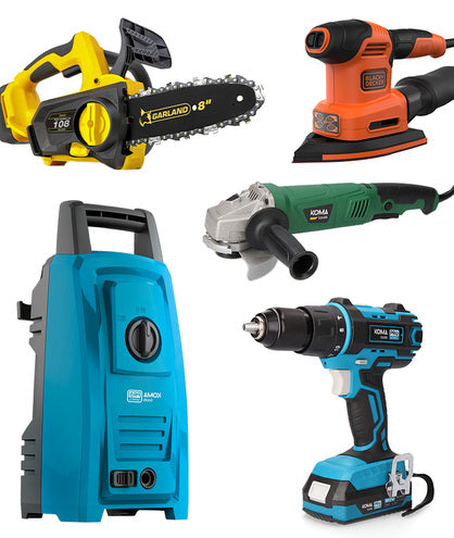 Herramienta eléctrica