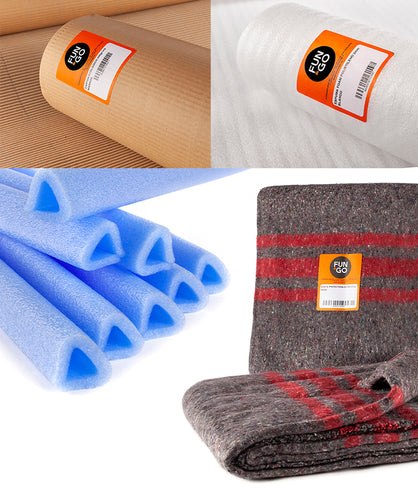 Embalajes y protectores