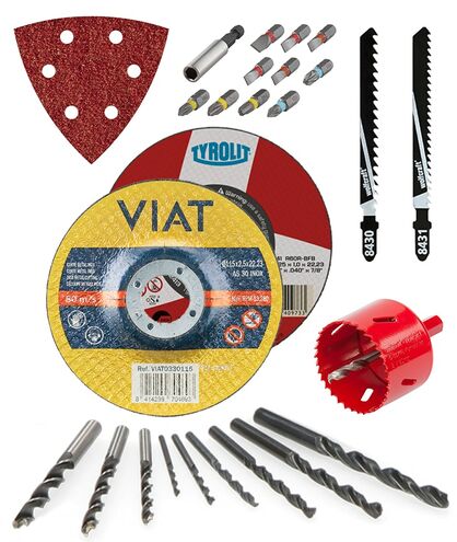 Accesorios de herramientas