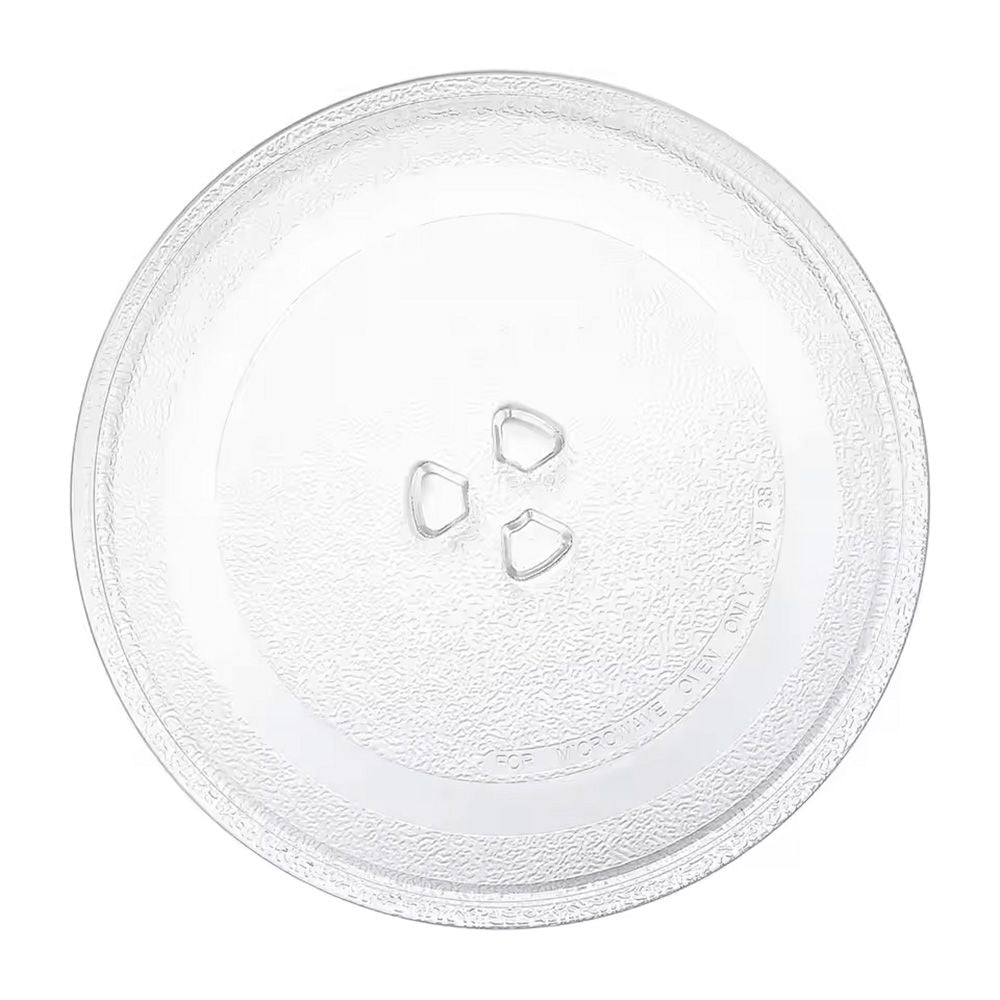 Plato cristal microondas recambio ref. 07407 07408 07409