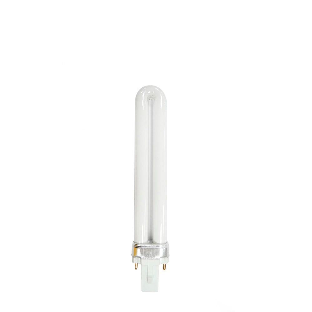 Bombilla fluorescente pl 9 w luz actinica 16,5 cm (recambio para 06032)