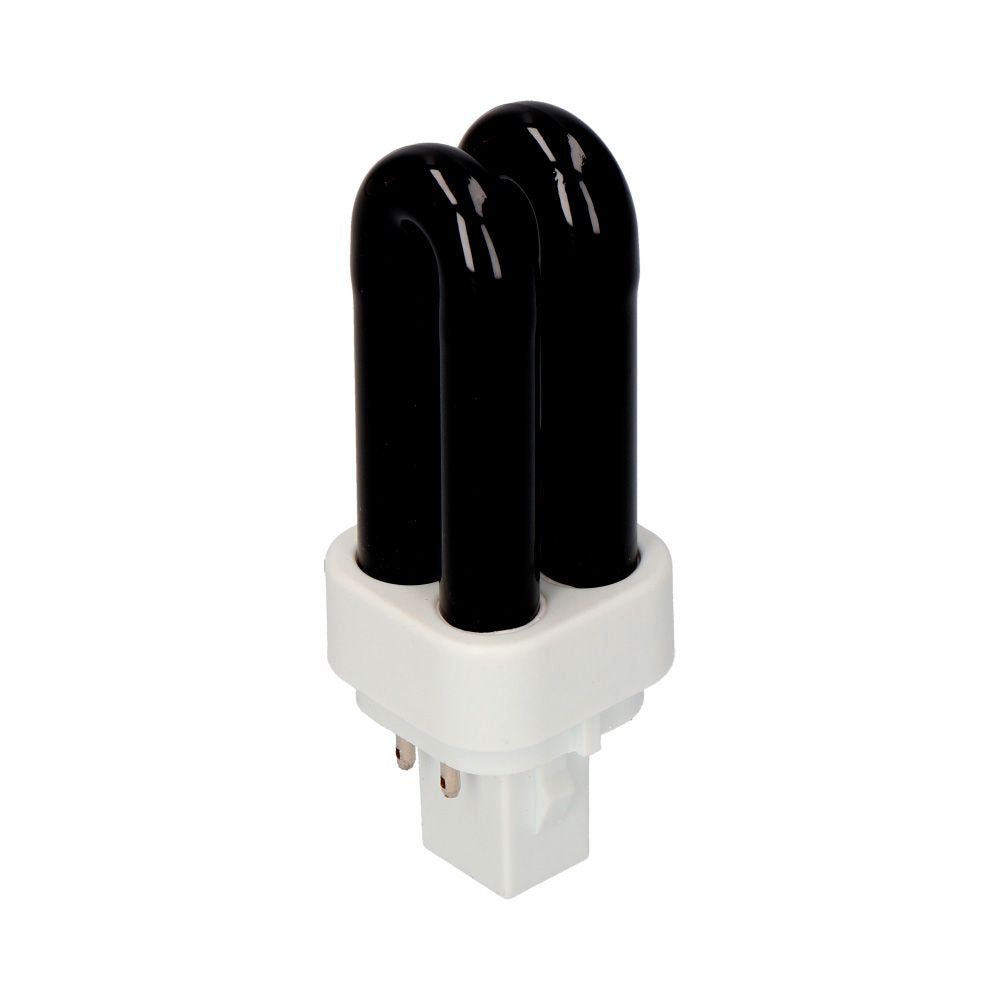 Bombilla fluorescente pl 7 w luz actinica (recambio para 06510)