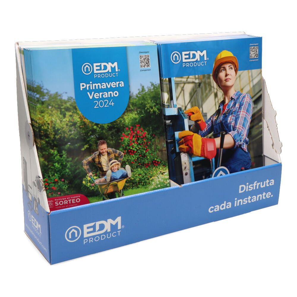 Revistero de cartón