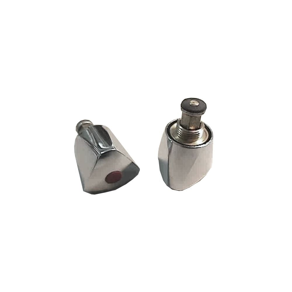 Cabezal universal grifería empotrar 1/2" / 150