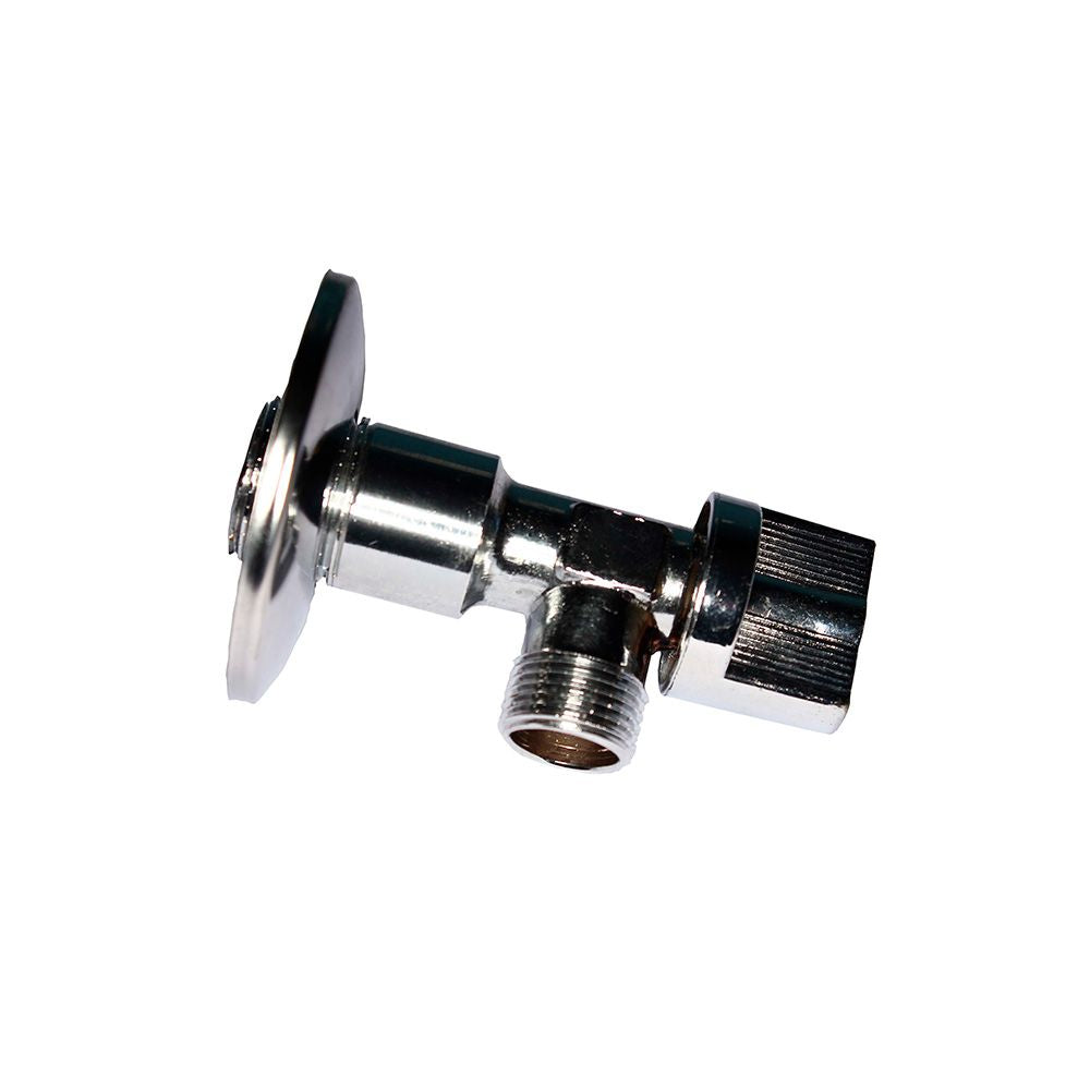Llave de regulacion 1/2 pulg- 1/2 pulg