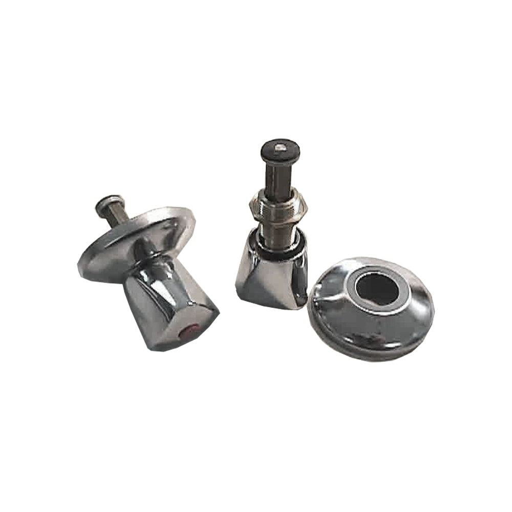 Cabezal universal grifería empotrar 21 / 150