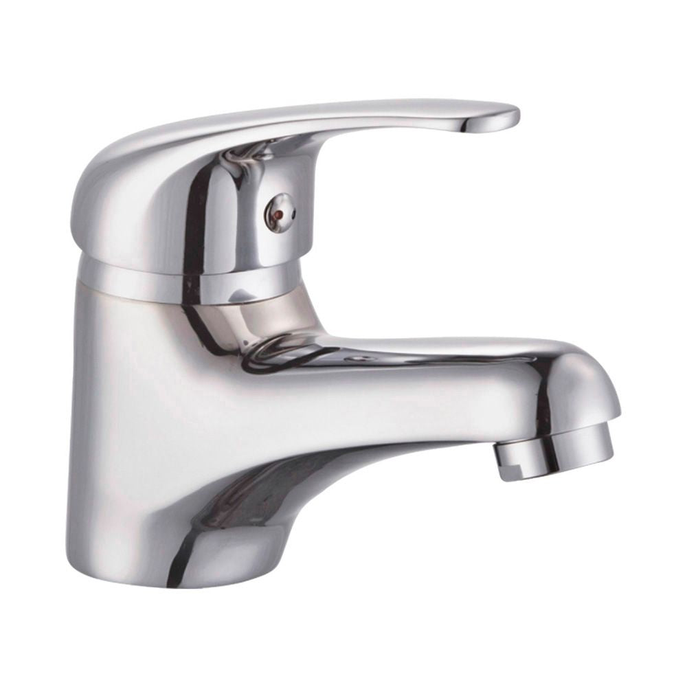 Grifo monomando de lavabo serie saona