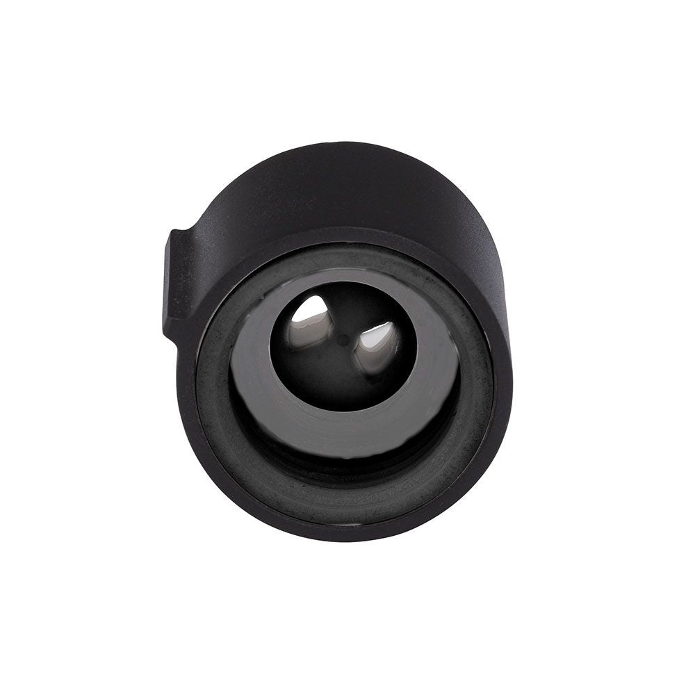 Regulador de agua watersaving color negro