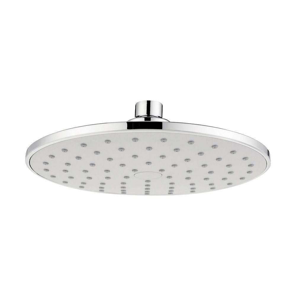 Rociador de ducha anticalcareo round color cromo