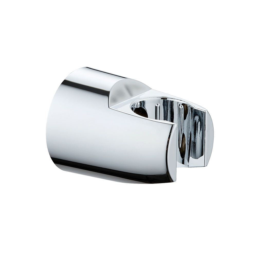 Conjunto de ducha basic, cabezal 5 funciones + manguera 150 cm + soporte ajustable