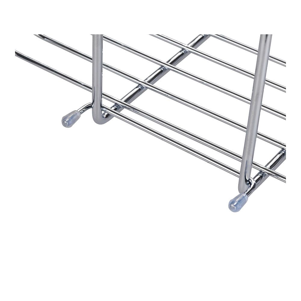 Cesto para la ducha acero inoxidable milo