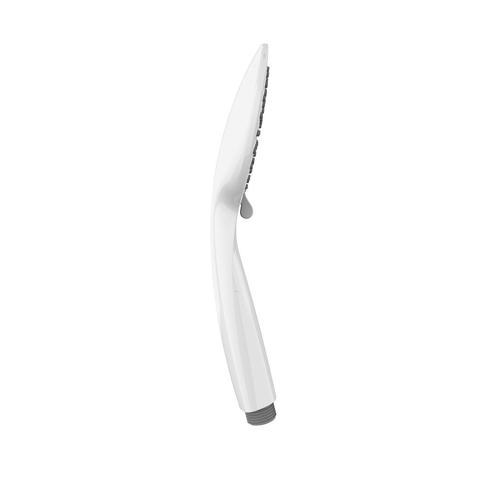 Mango de ducha young 11cm blanco