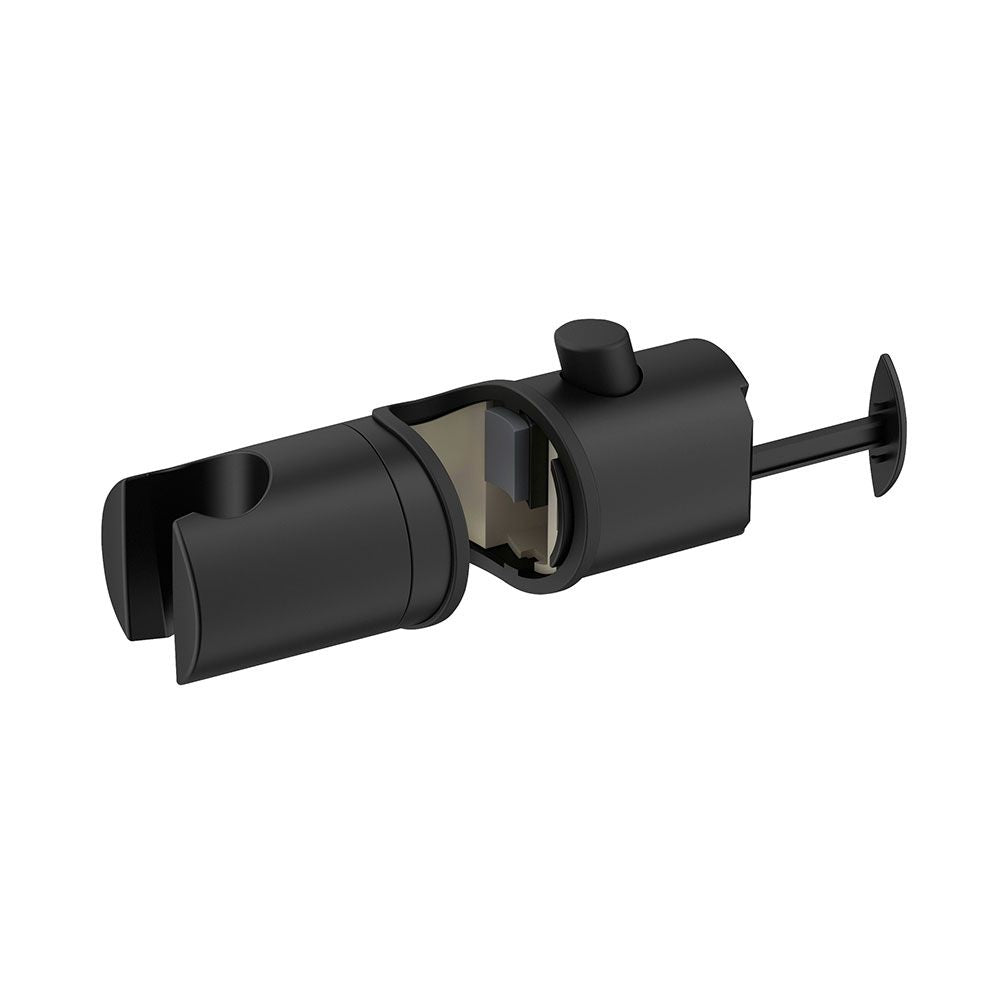 Soporte ajustable de cabezal de ducha libertà negro
