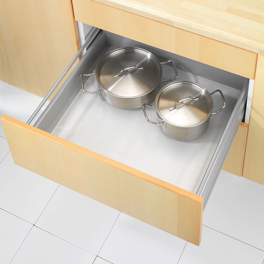 Lámina antideslizante transparente 50 x 150 cm