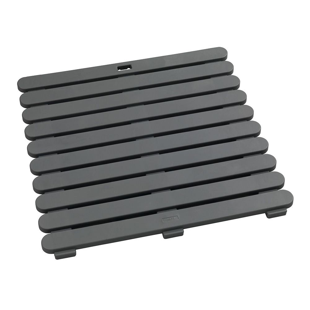 Tarima in/outdoor gris 55 x 55 cm