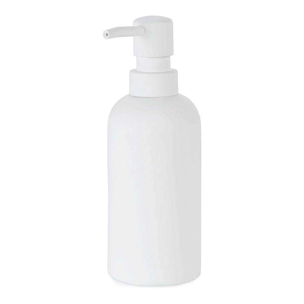Dispensador polir blc mate ø6,5 x 18,5 cm