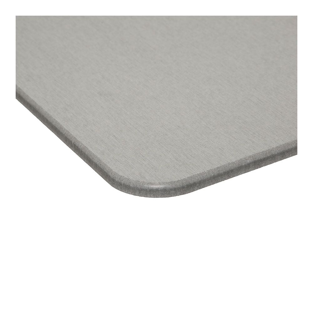 Alfombra de baño diatomita 60 x 39 x 1 cm