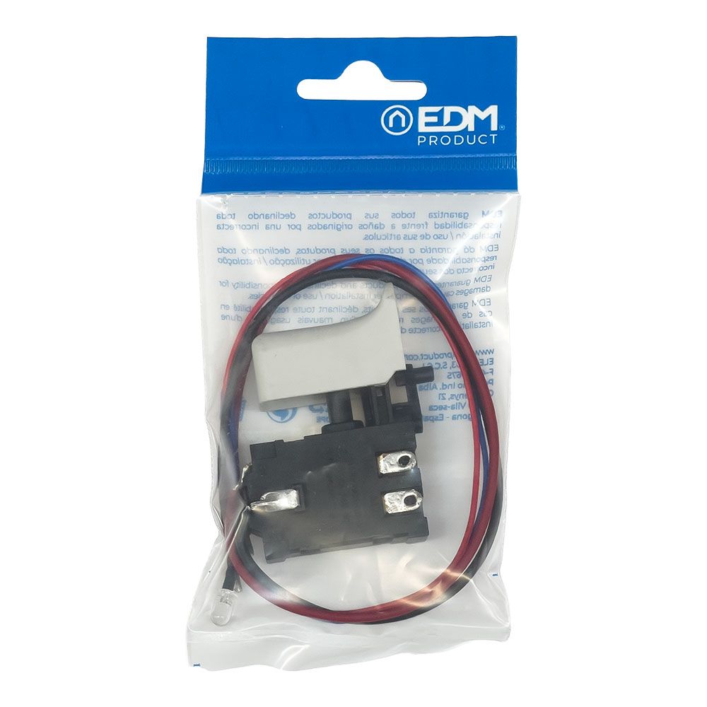 Recambio interruptor para 08763