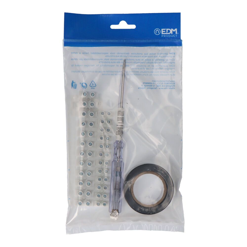 Kit bricolaje edm 02106 + 47007 + 63113 + 63112
