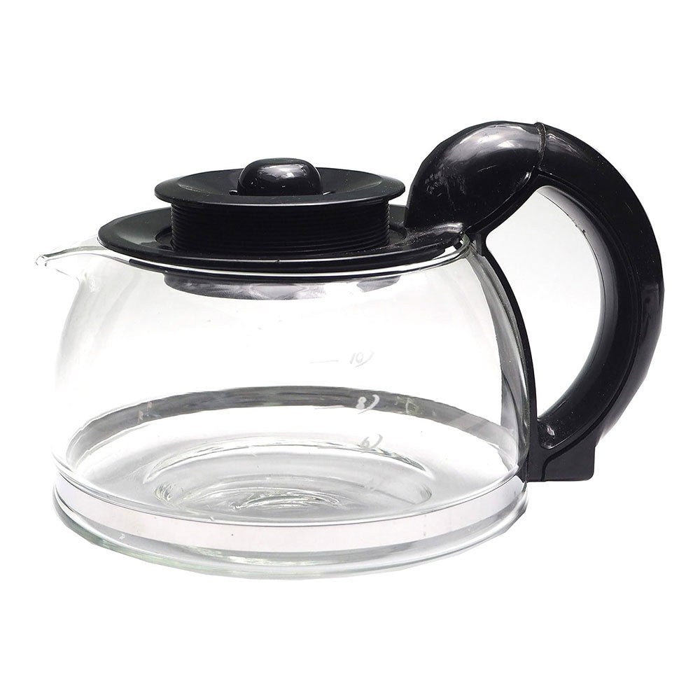 Jarra abombada universal para cafetera de goteo y americana 10 tazas