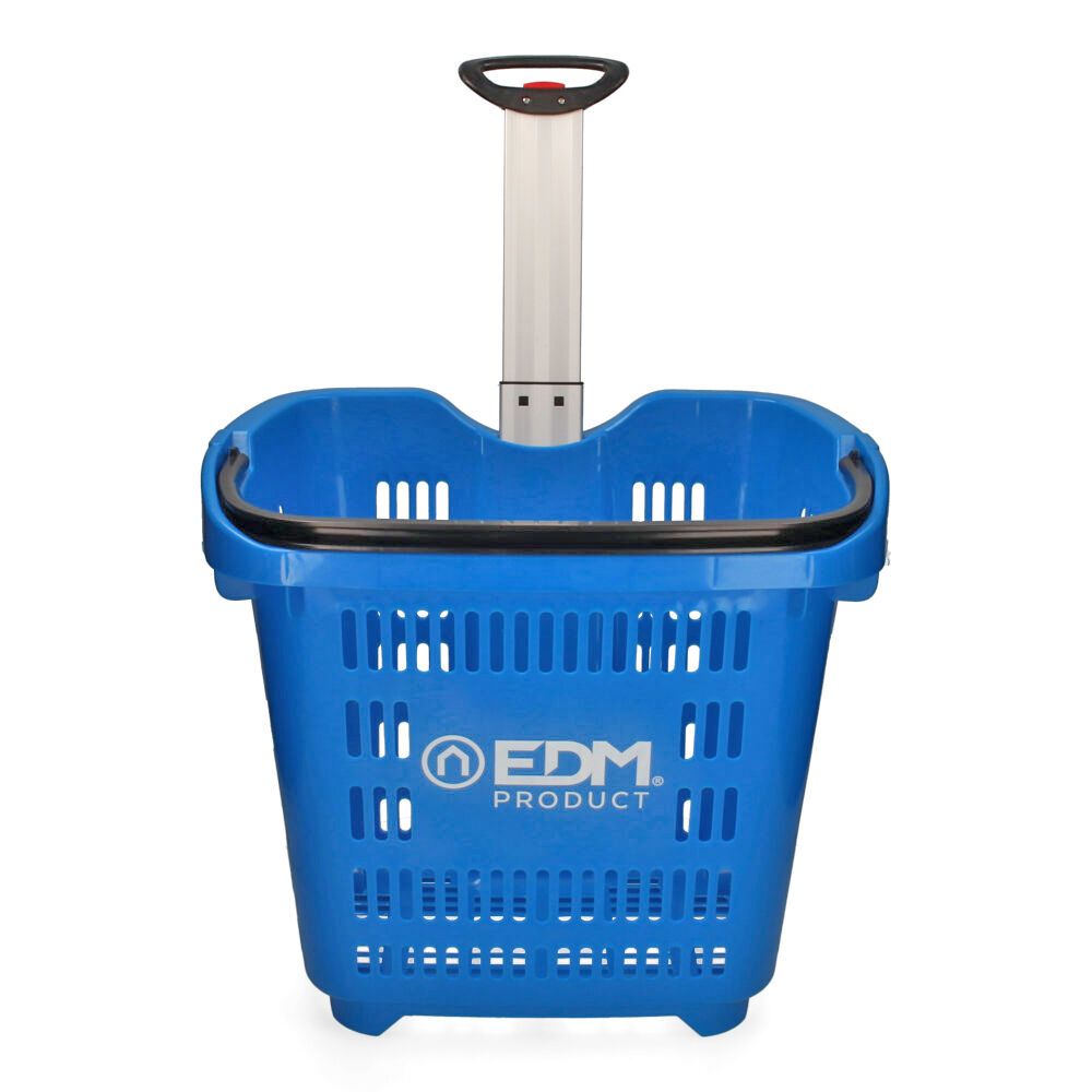 Carro para tienda plastico 37 x 40 x 49 cm