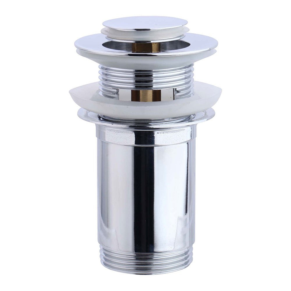 Válvula clic-clac pequeña 1 ¼ pulg, ø63 x 85 mm