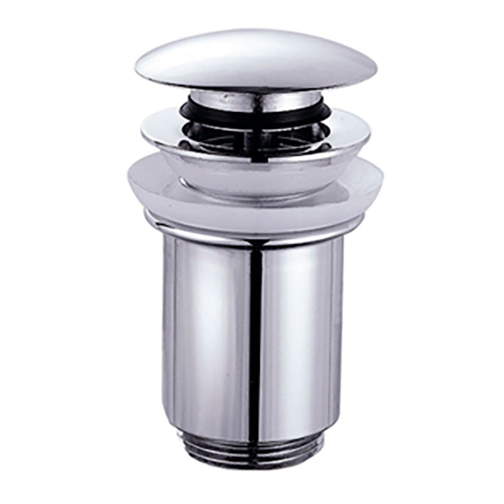Válvula clic-clac grande 1 ¼ pulg, ø66 x 90 mm
