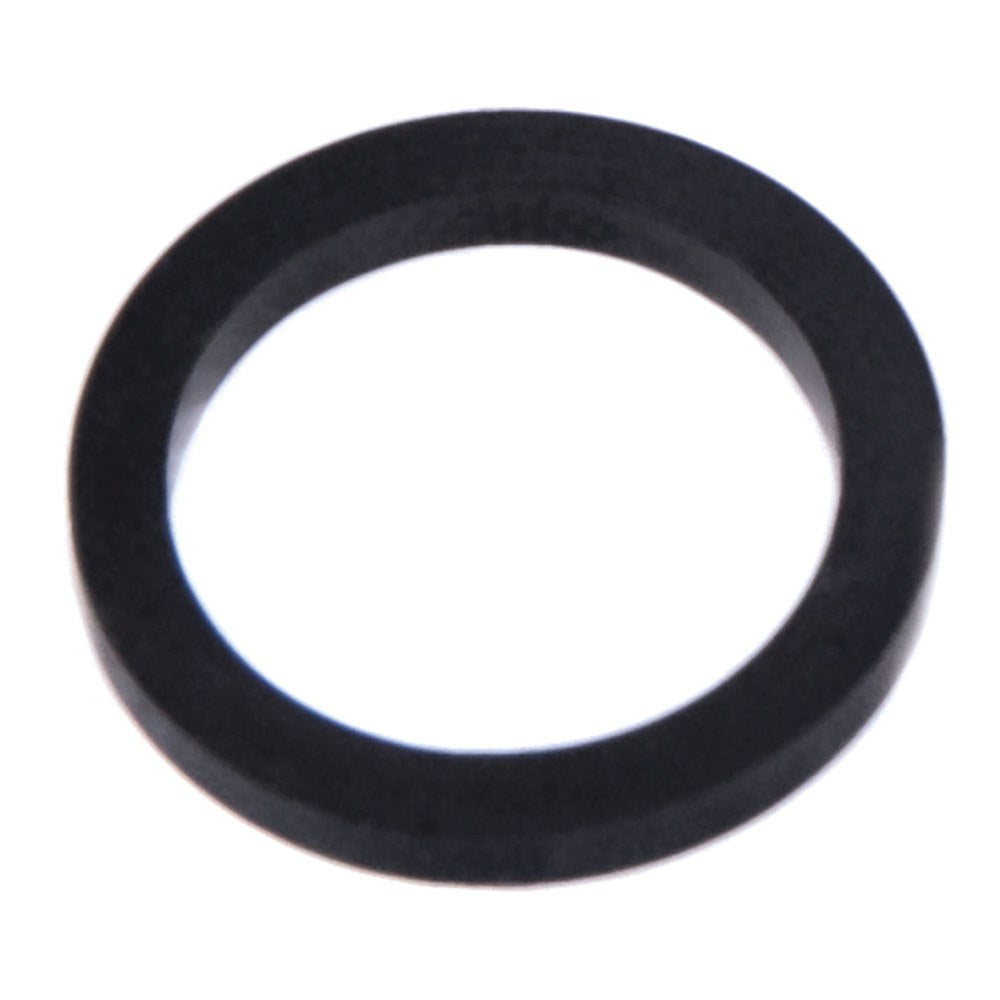 Junta racor plana epdm 3/8 pulg estrecha 10 x 15 x 2 mm, bolsa 100 uds