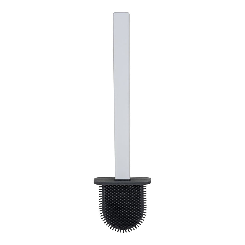 Escobillero wc zalana, blanco, 9,8 x 4 x 35,5 cm