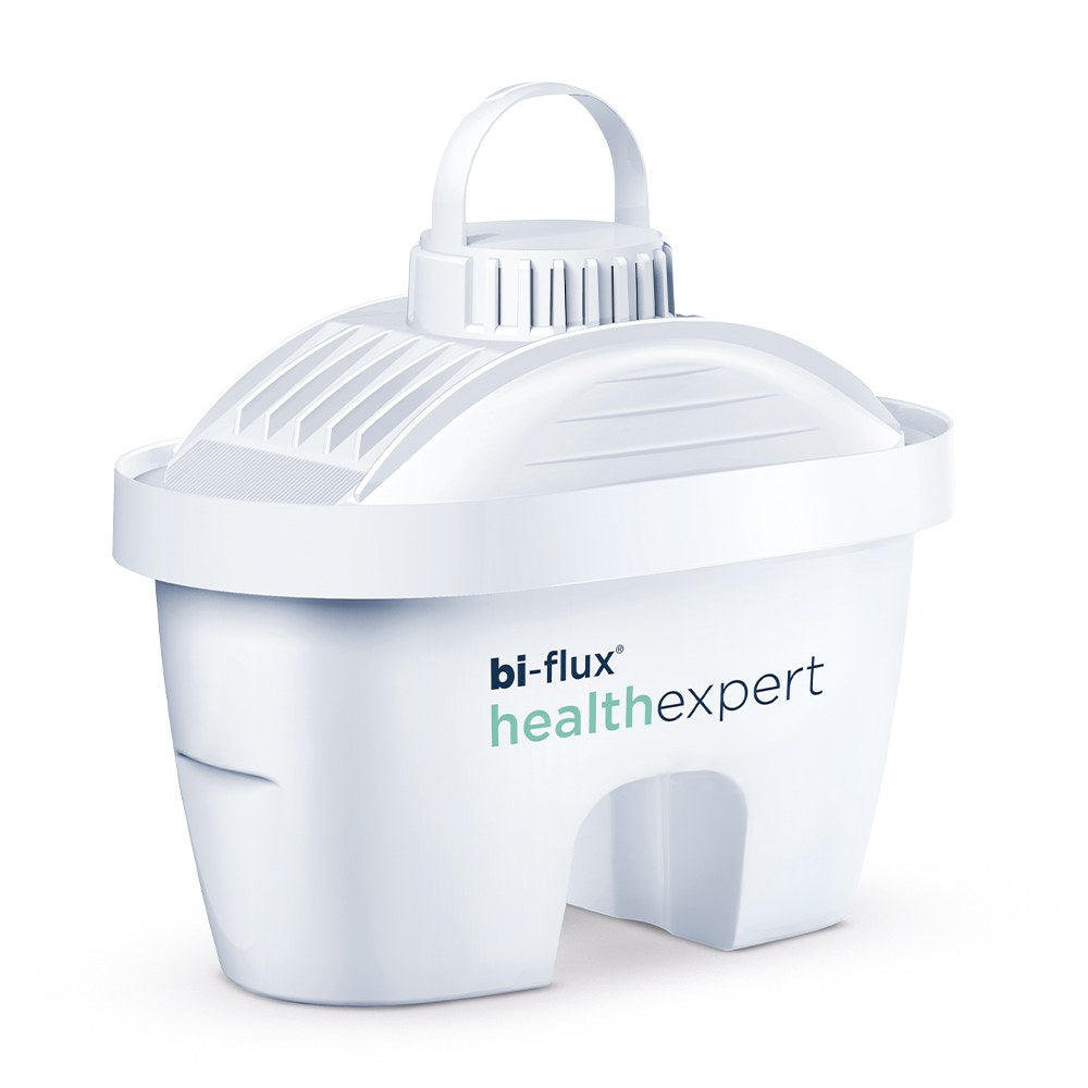 Filtros b-flux health expert para jarras de filtración, pack de 3+1 gratis