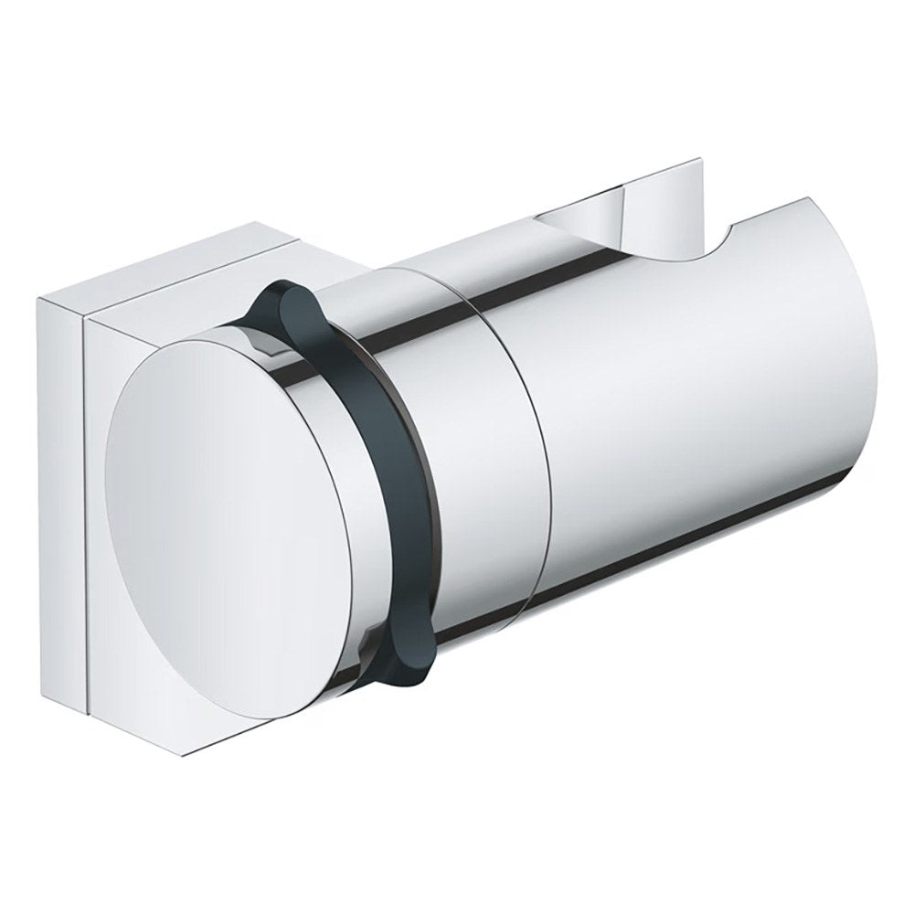 Soporte de pared serie vitalio universal con acabado cromado