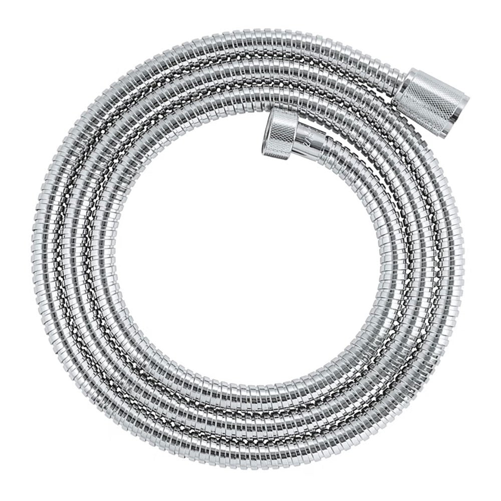Flexo de ducha vitalioflex de metal con acabado cromado 1,75 m