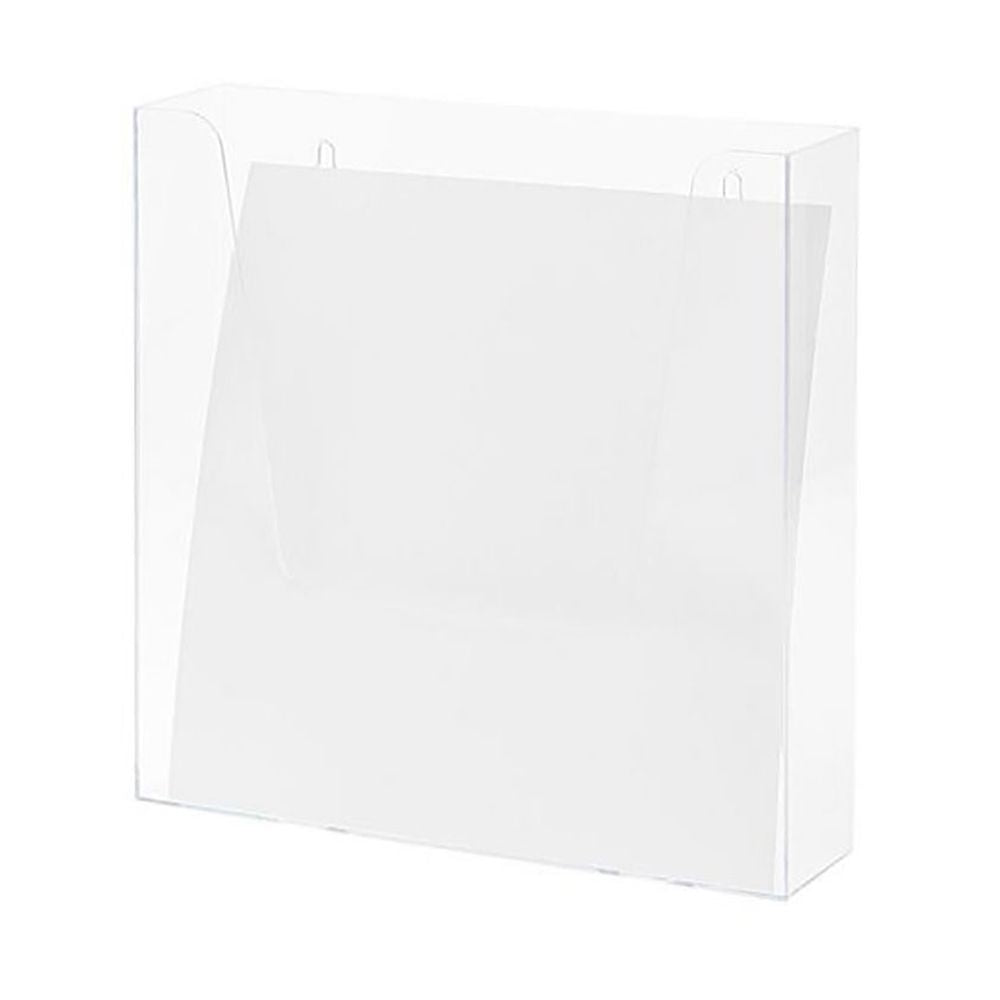 Expositor mural archivo 2000 metacrilato dina4 55x235x240mm