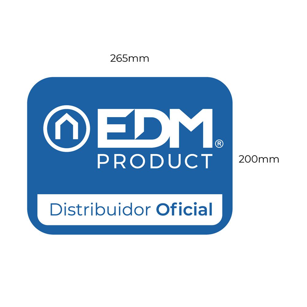 Adhesivo distribuidor oficial edm