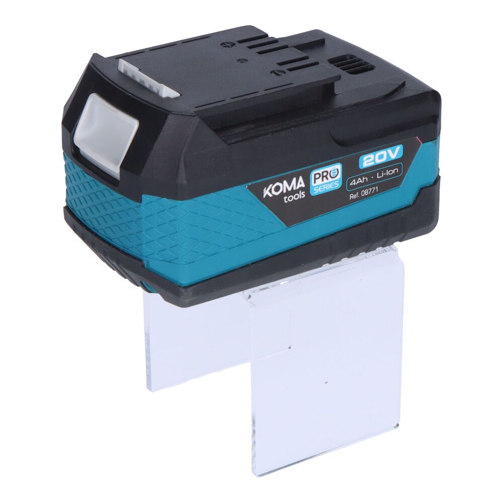 Expositor de metacrilato para artículos modelo a