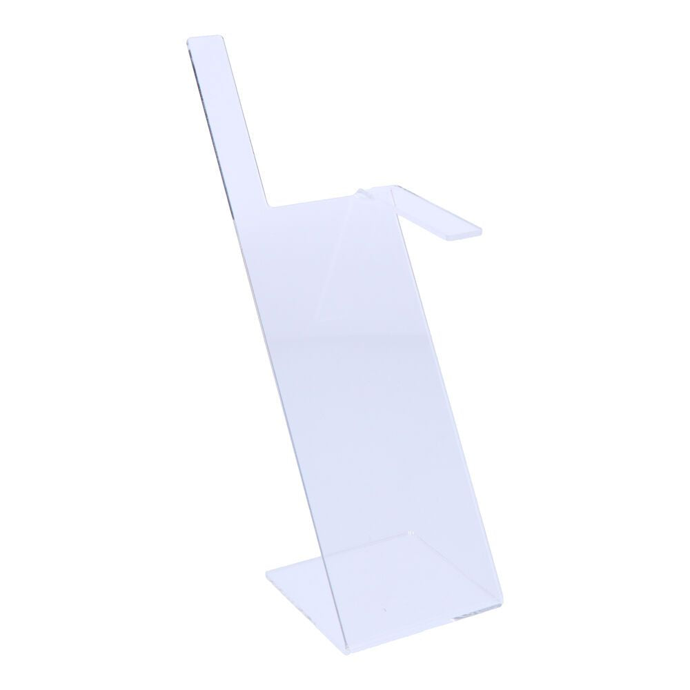 Expositor de metacrilato para artículos modelo e