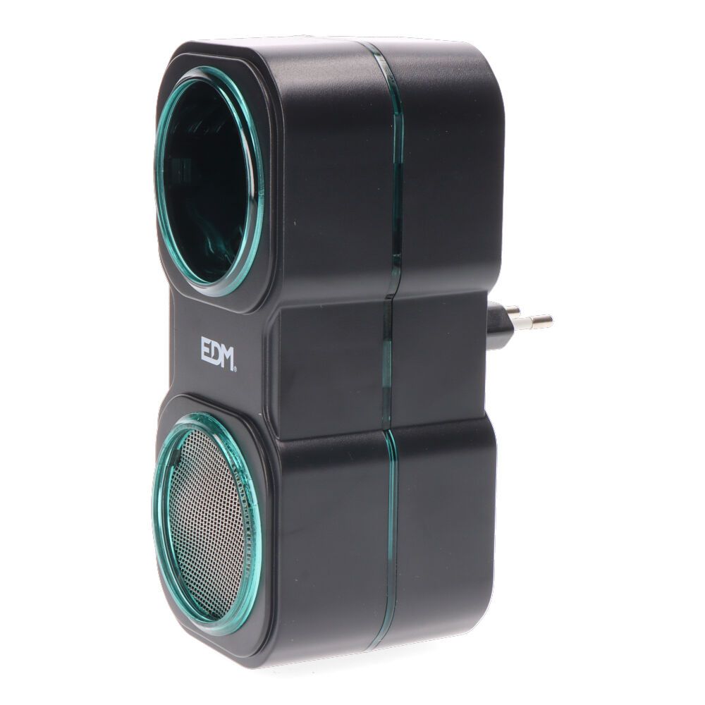 Mini atrapa insectos led 50 m², 8 x 10,5 x 18,2 cm