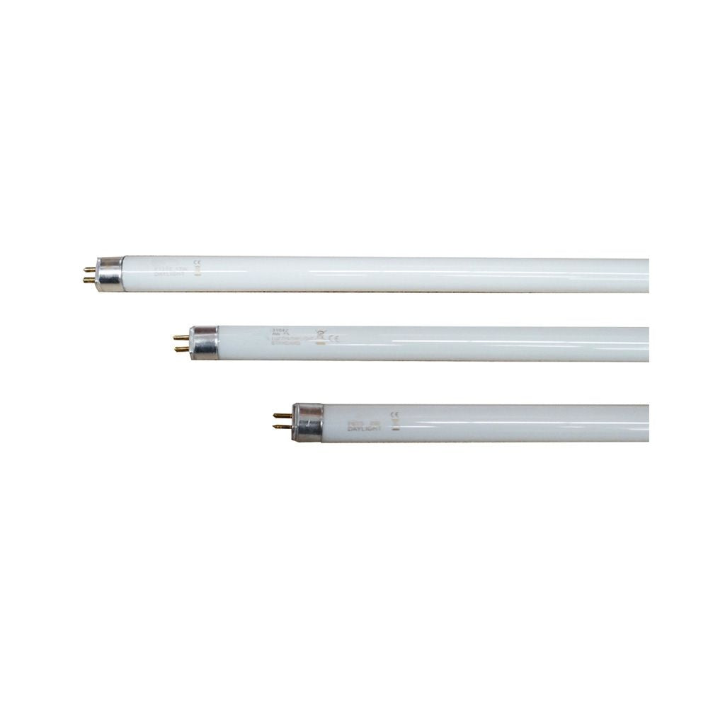 Tubo fluorescente 4w (luz actinica) mata insectos modelo: t5