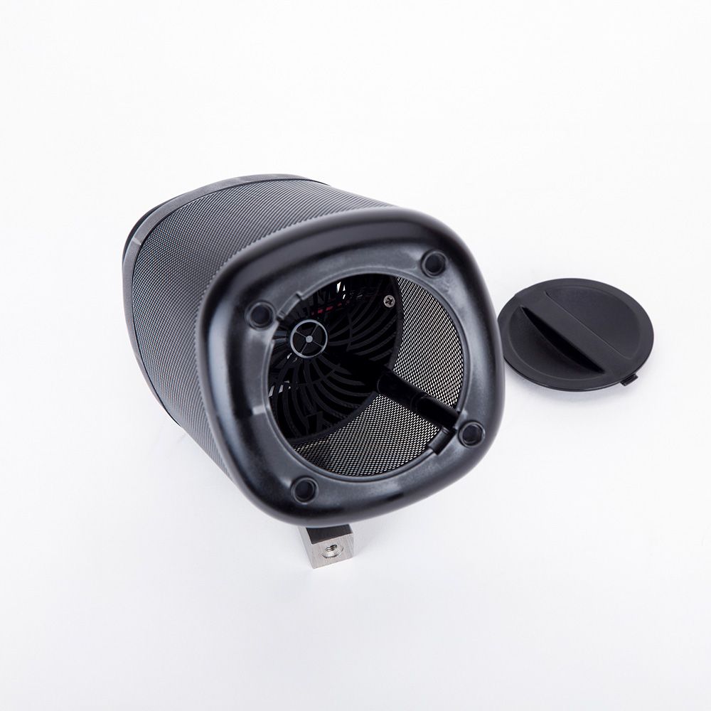 Atrapa mosquitos para interior 2,5w - 20 m², 12 x 12 x 22 cm