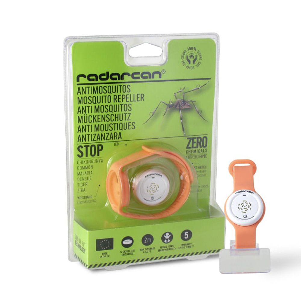 Repelente plus de pulsera colores surtidos
