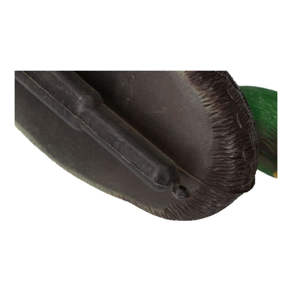 Pato cuello verde reclamo aves 36 x 16 x 16 cm