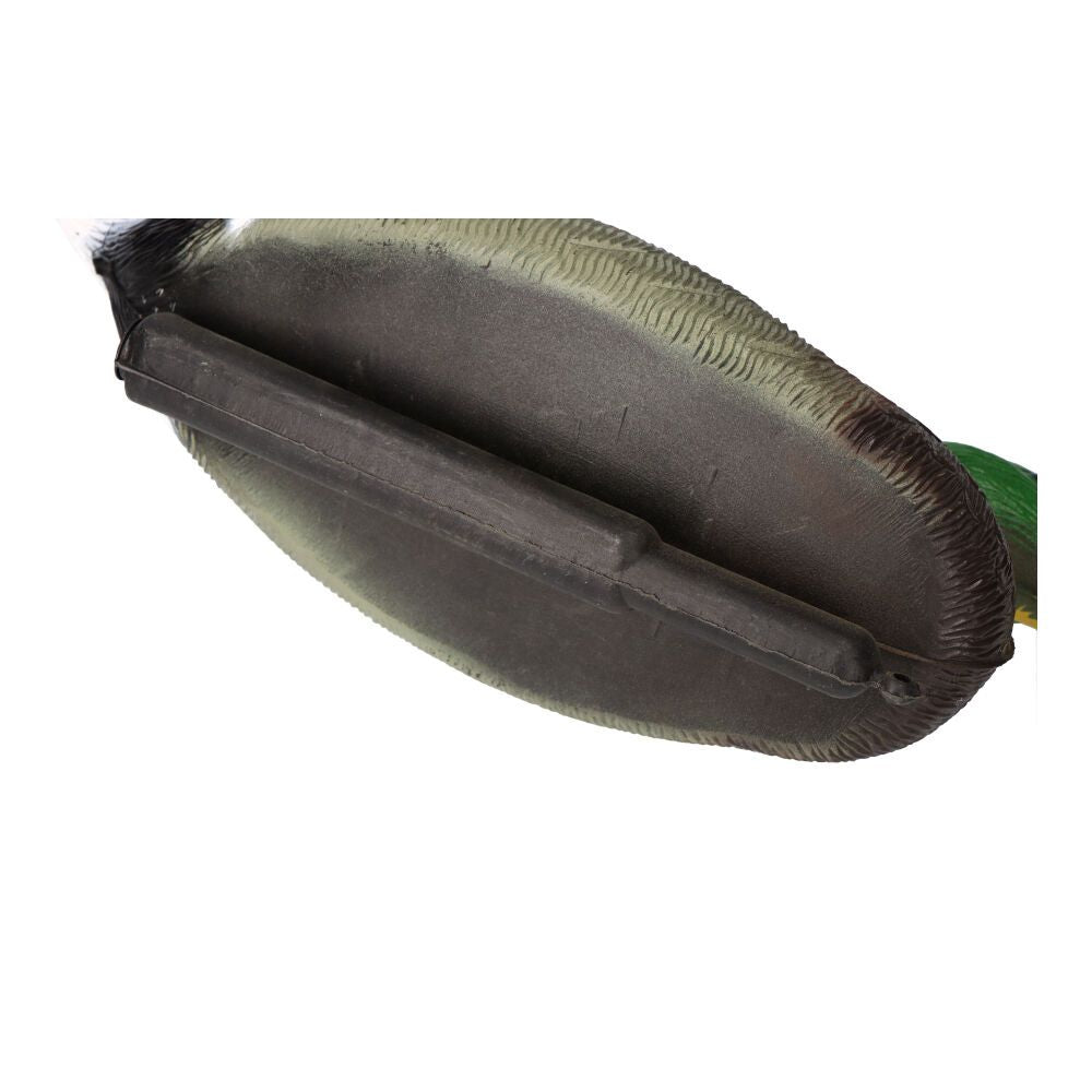 Pato cuello verde reclamo aves 36 x 16 x 16 cm