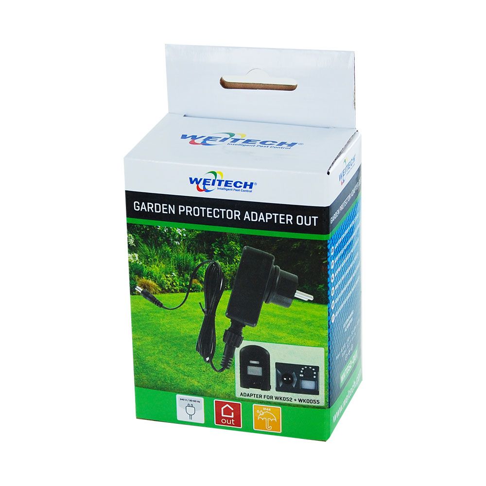 Adaptador para ahuyentador animales ref. 06128