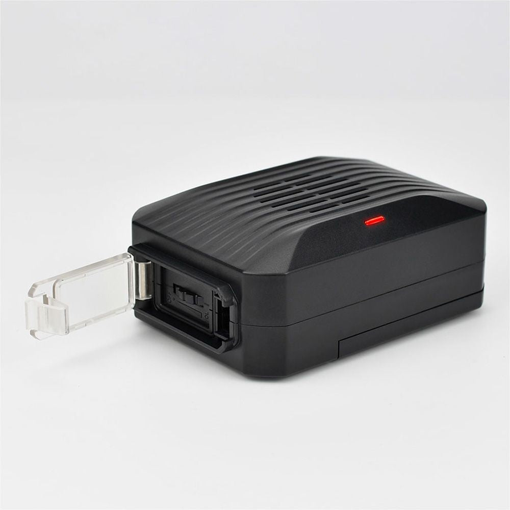 Ahuyentador sonoro de palomas