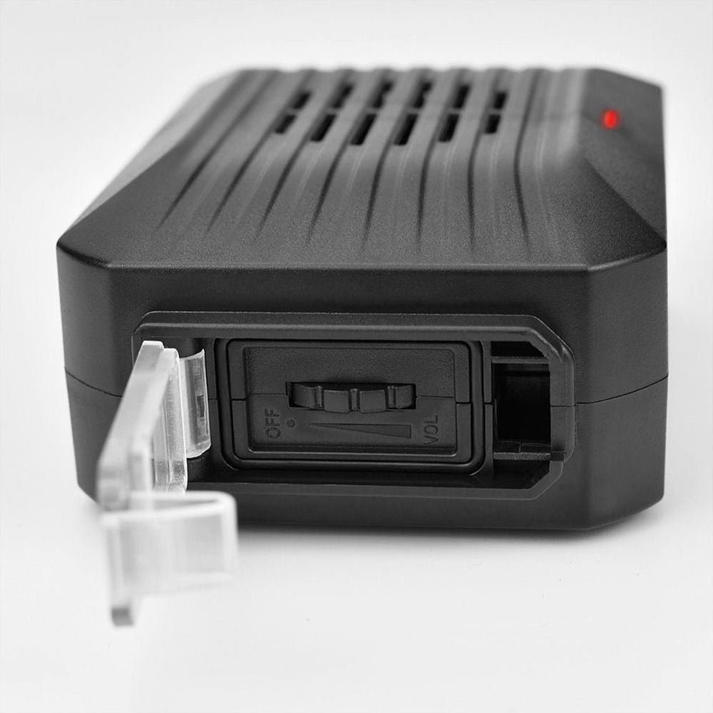 Ahuyentador sonoro de palomas