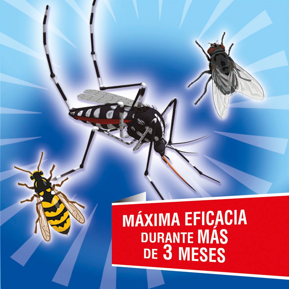 Insecticida mosquito tigre, fin, concentrado para diluir, 25 ml